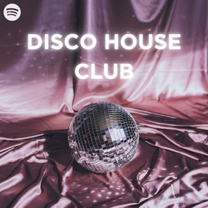 DISCO HOUSE CLUB
