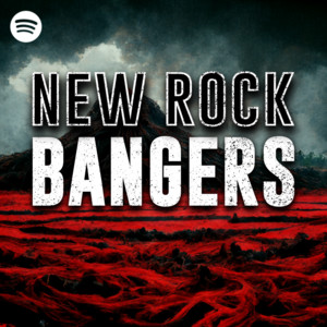 NEW ROCK BANGERS