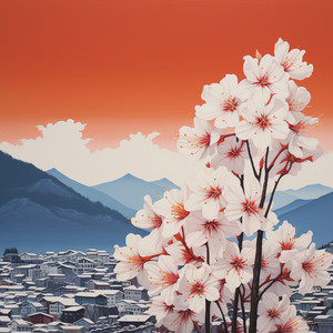 Japanese Lofi 🌺 Lofi Hip Hop Beats