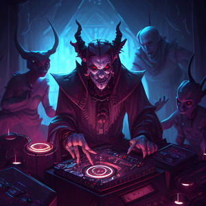 Evil EDM to Raise Demons To