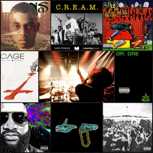 That Beat Tho: Josh’s Hip Hop Mix