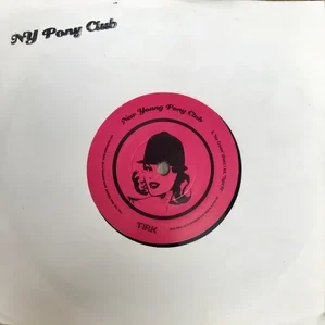 We are New Young Pony Club