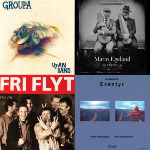 Tellef’s favourites (just a few..)