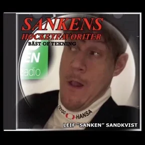 Sankens Hockeyfavoriter – Bäst Of Tekning
