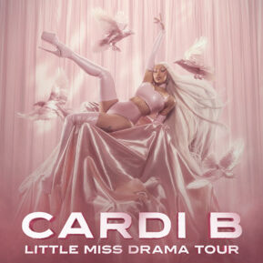 Cardi B Setlist – Little Miss Drama Tour 2025