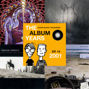 The Album Years: 2001