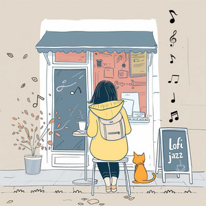 lofi jazz 🎷jazzy beats to relax, study to 🎺