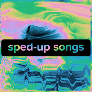sped up songs⚡️fast versions from viral TikTok trends