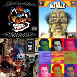 Alternative Music for Freaks and Weirdos