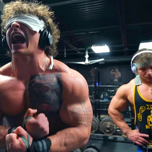 TREN TWINS ROCK/METAL – ANABOLIC PUMPS