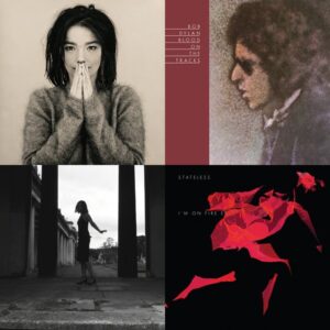 Chris J – Selected Songs