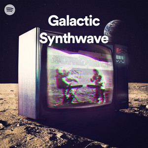 Galactic Synthwave