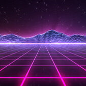 SYNTHWAVE & SAXOPHONE