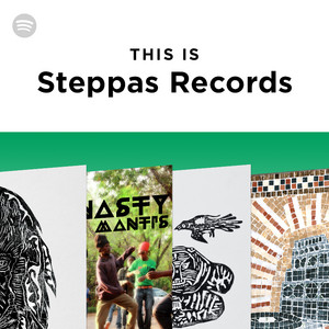 This Is Steppas Records