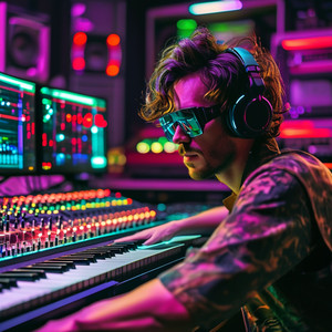 Synthwave Emerging Artists