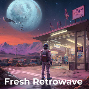 Fresh Retrowave