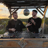 Les Baklavas | Tulum House Sunset Mix 2023 | By @EPHIMERATulum