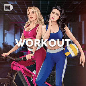 Cardio Workout 💪🏻 house, slap house, brazilian bass