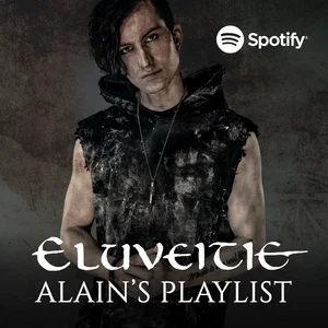 Eluveitie – Alain’s Playlist
