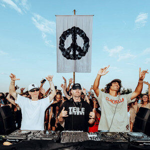 KEINEMUSIK CRUE (Rampa, Adam Port, &ME, Reznik)
