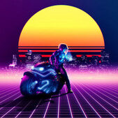 The Best of RetroWave (Synthwave + Eurobeat + Chiptune + Retro EDM + Some Old Stuff + Some LoFI)