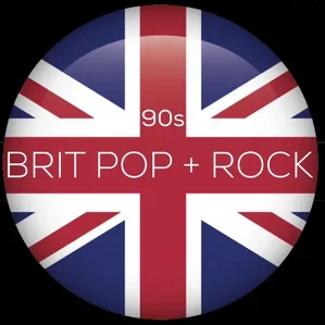 90s BritPop + British Rock