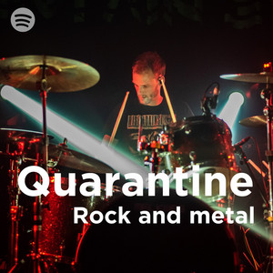 Quarantine Rock and Metal: Discover Great Metal & Rock bands