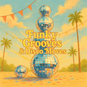 funky grooves & disco moves