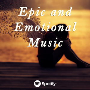 Epic and emotional orchestral music