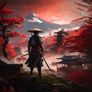 Ghost of Tsushima ⛩️ Japanese Lofi Beats
