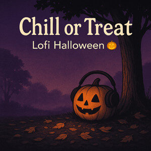 Lofi Halloween 2025 🎃 Spooky Lofi Beats 👻 Chill or Treat
