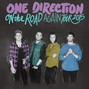 One Direction – On The Road Again Set List