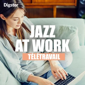 Jazz At Work | Jazz au Bureau | Jazz pour travailler 2025 | Chill & Lounge