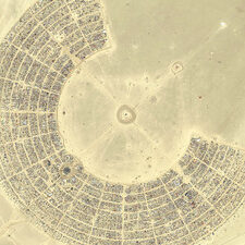 Burning Man • Desert Mix (by KR3TURE)
