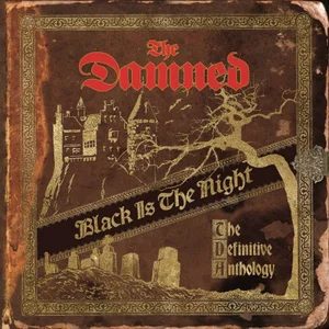 The Damned – Black Is The Night