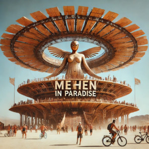 Mehen in Paradise