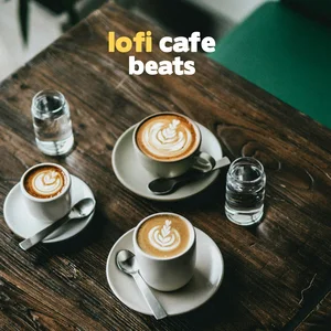 Lofi Cafe Beats☕