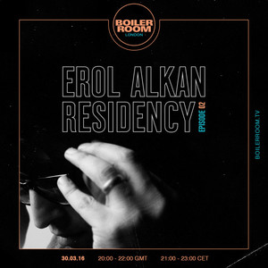 Boiler Room Residency Selection