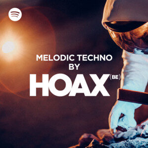 Melodic Techno by Hoax (BE)