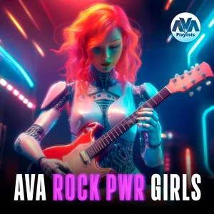 AvA Rock PWR Girls