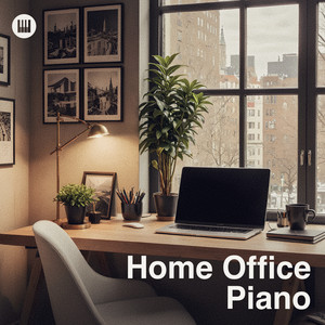 Home Office Piano