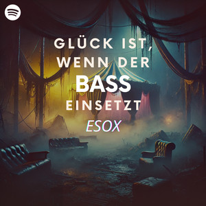 Glück ist, wenn der Bass einsetzt