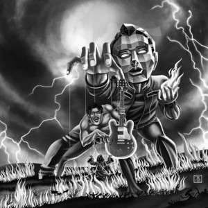 TETRACTYS: The Complete Story of Musike Di Diable
