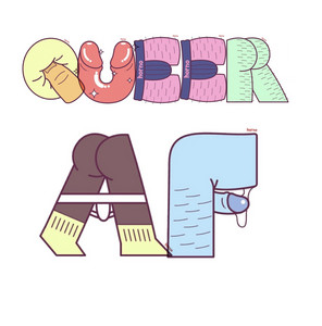 Kiddy Smile Presents Queer As F. Sounds