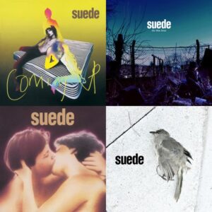 SUEDE: COMPLETE