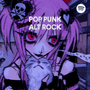 pop punk – alt rock & emo