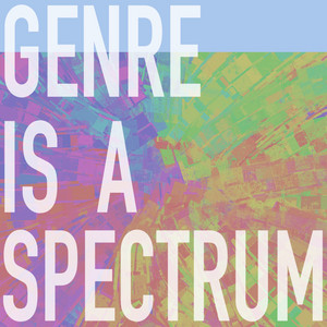 Genre is a spectrum