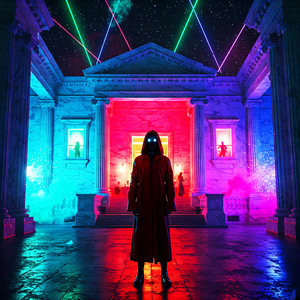 Laser Party Project