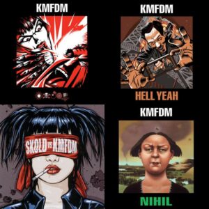 Best of KMFDM