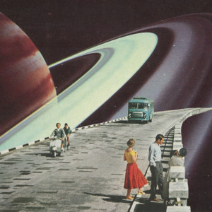Space Indie/ Electronic Rock